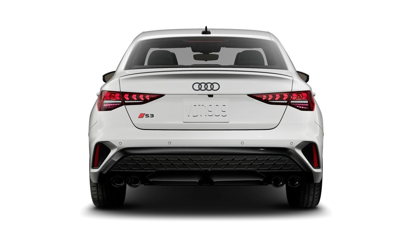 2026 Audi S3 Base - Photo 34