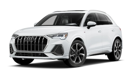 2025 Audi Q3 45 Progressiv SUV
