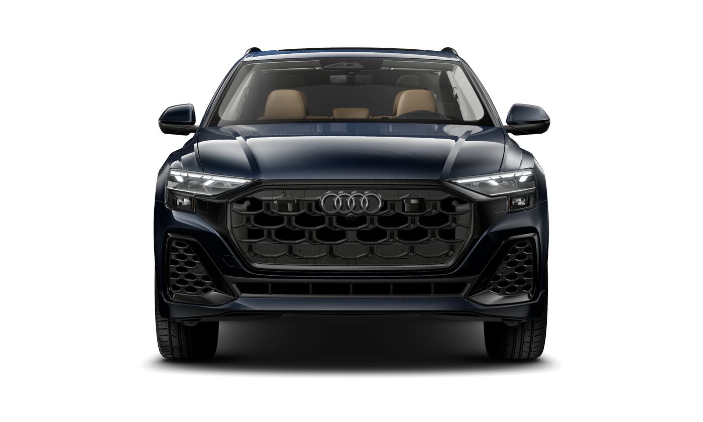 New 2027 Audi Q8 55 Premium SUV
