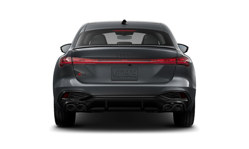 New 2025 Audi  3.0T Technik Sportback