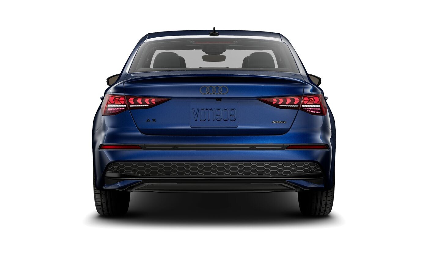 2025 Audi A3 2.0T Premium photo 4