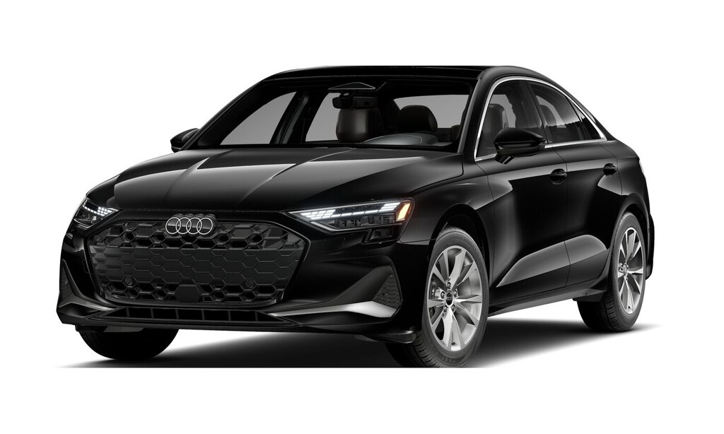 New 2026 Audi A3 2.0T Premium Sedan