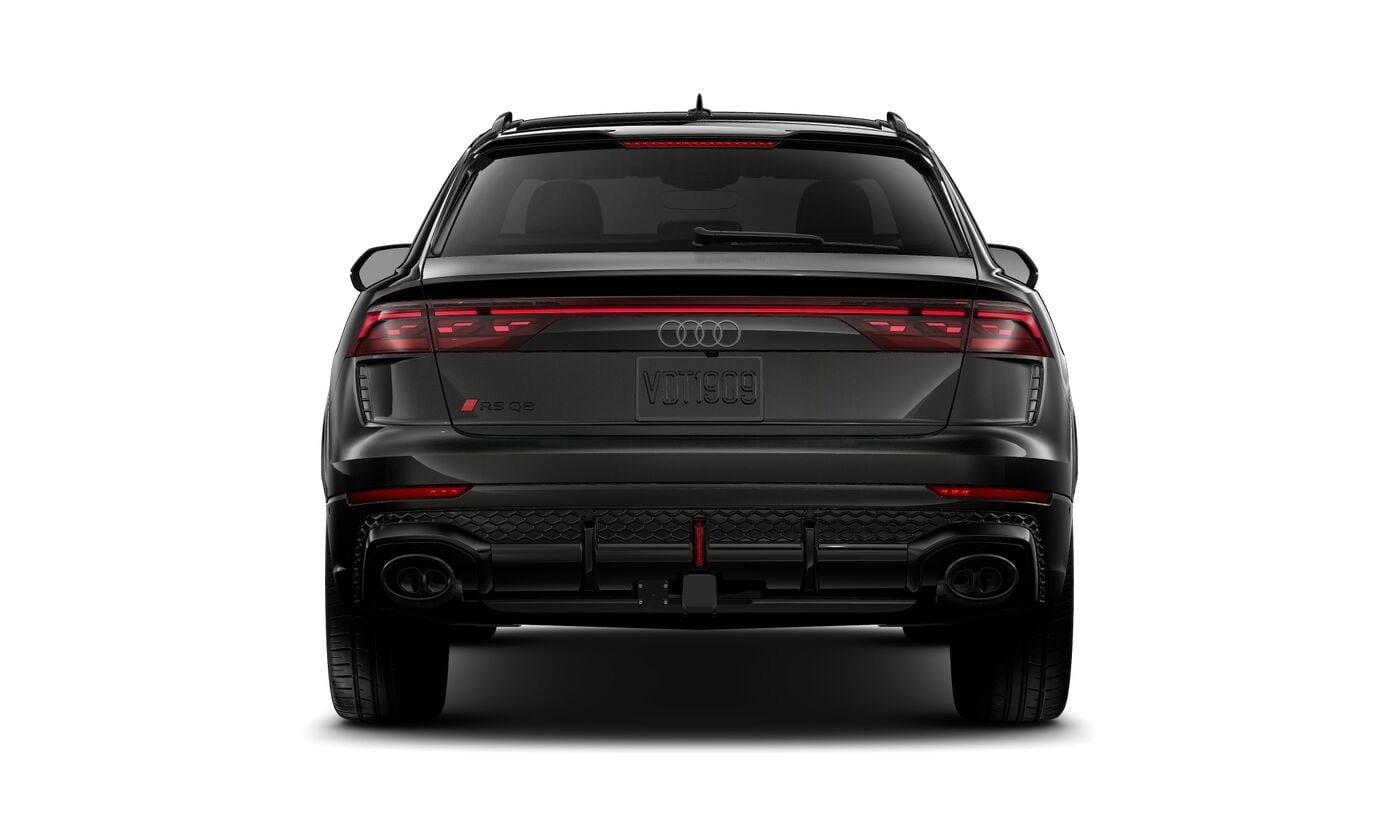 2026 Audi RS Q8 Performance