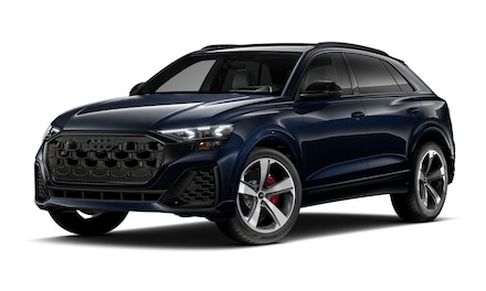 2026 Audi SQ8 4.0T SUV