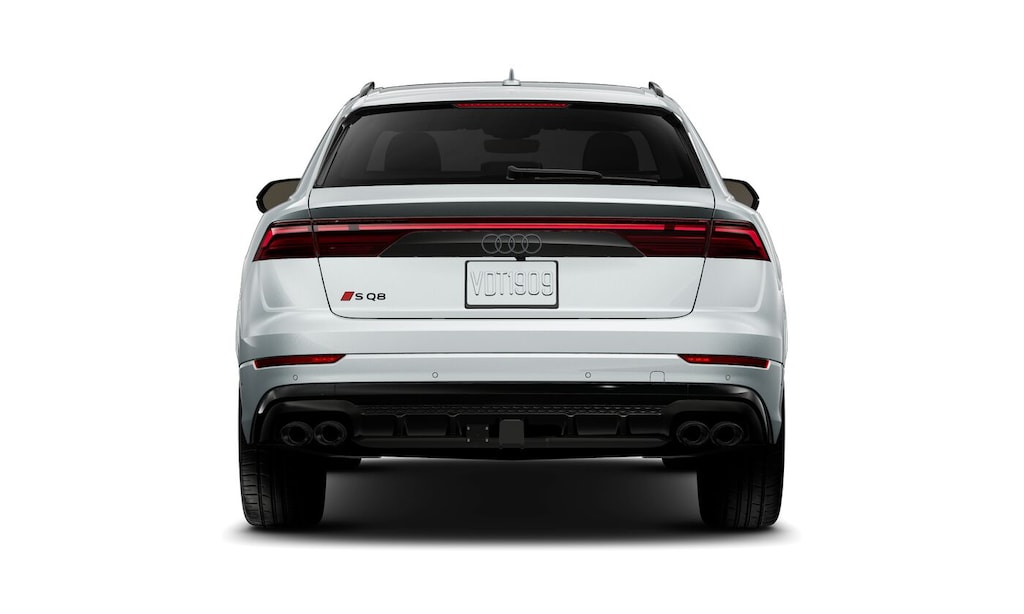 New 2026 Audi SQ8 Premium Plus SUV