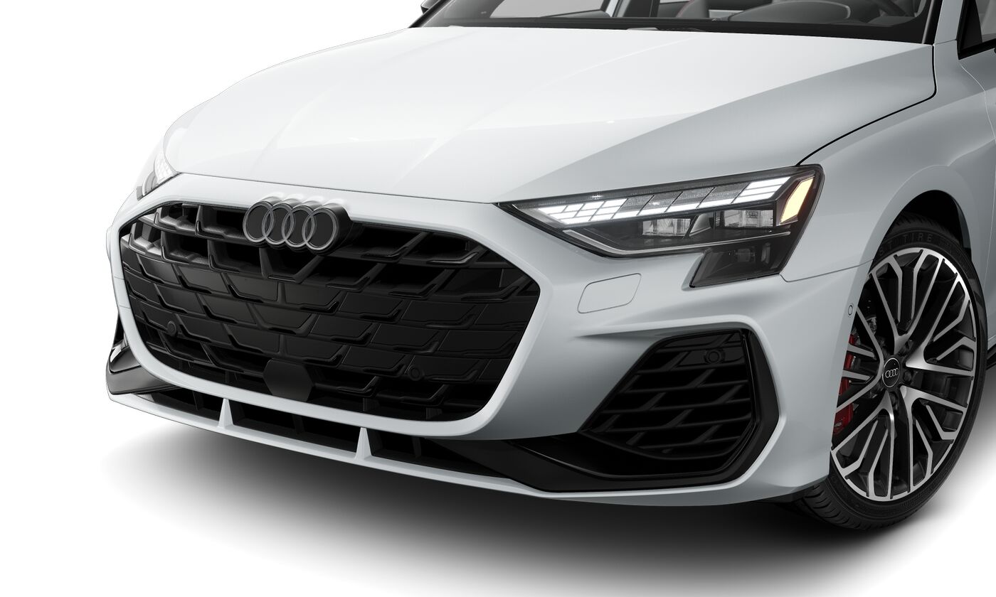2025 Audi S3 Premium Plus photo 2