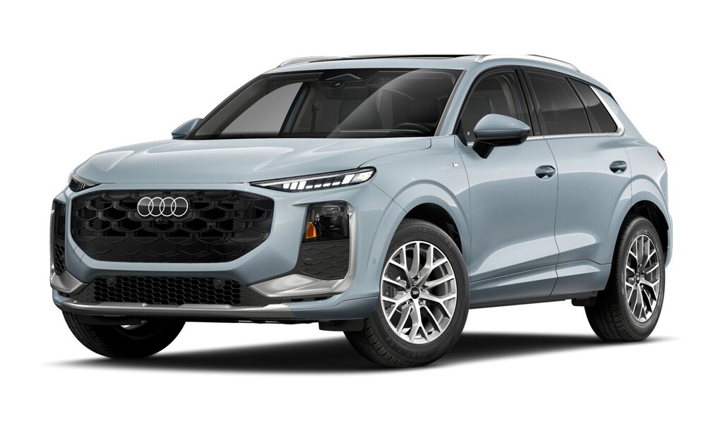 New 2026 Audi Q3 S Line SUV