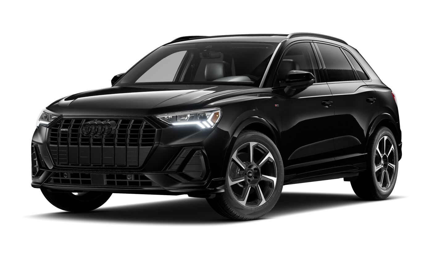 2025 Audi Q3
