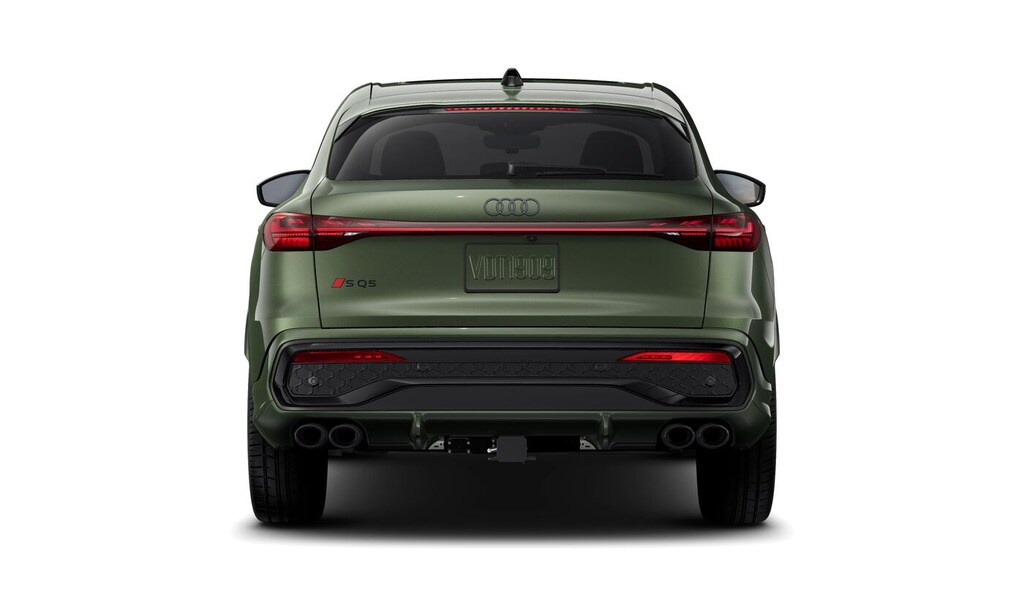 New 2026 Audi SQ5 Sportback 3.0T Prestige SUV