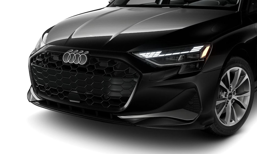New 2026 Audi Base Sedan