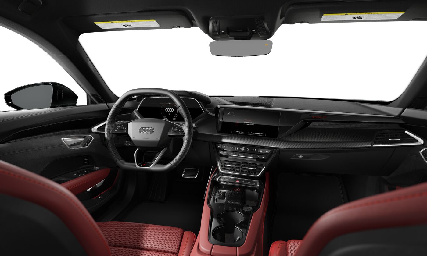 2026 Audi S e-tron GT Premium Plus - Photo 38