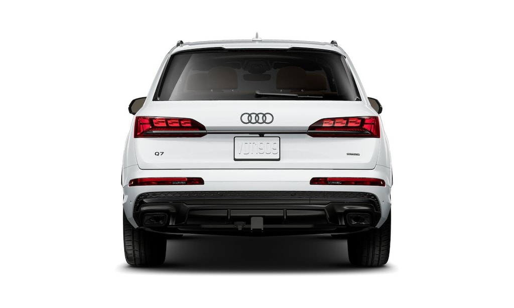 New 2026 Audi Q7 SUV