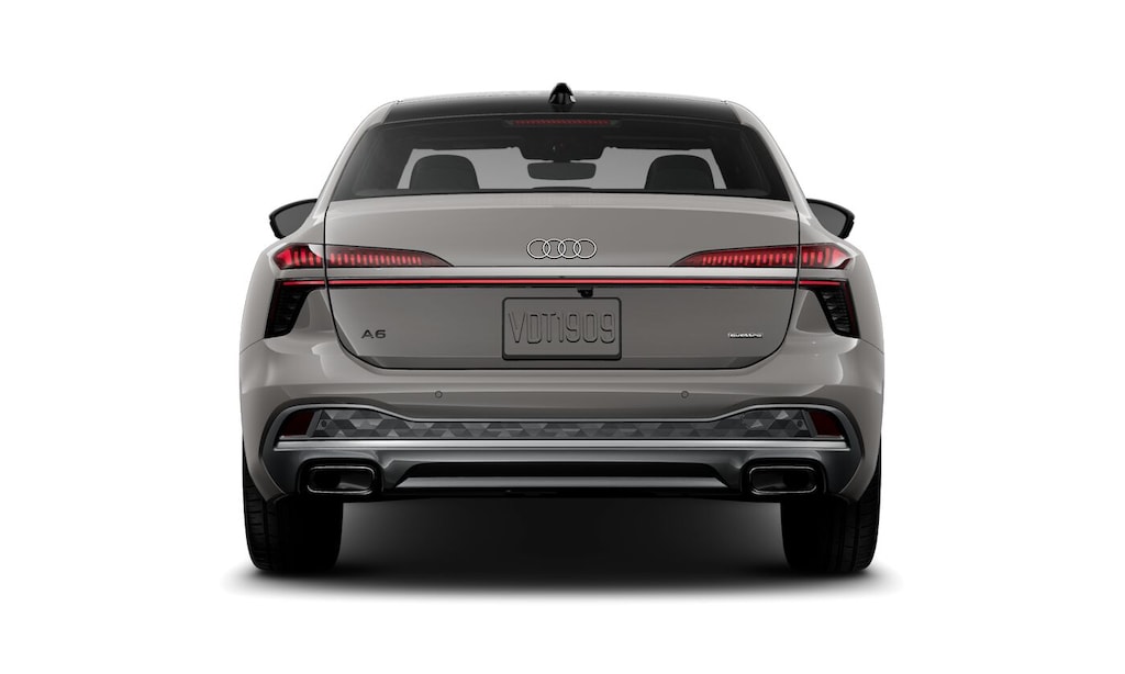New 2027 Audi A6 3.0T Sedan