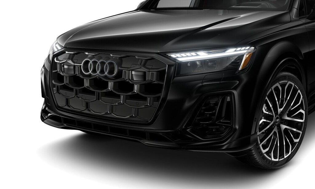 New 2026 Audi SQ7 4.0T Prestige SUV