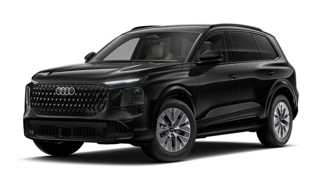 New 2027 Audi Q7 Premium SUV
