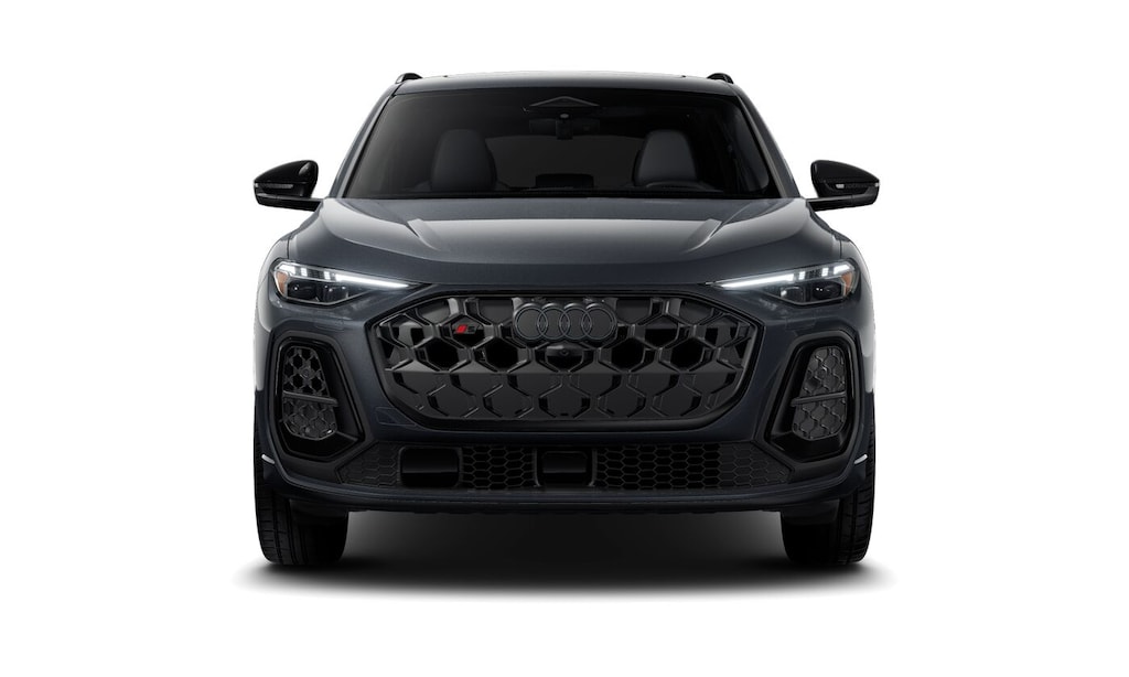 New 2026 Audi SQ5 SUV