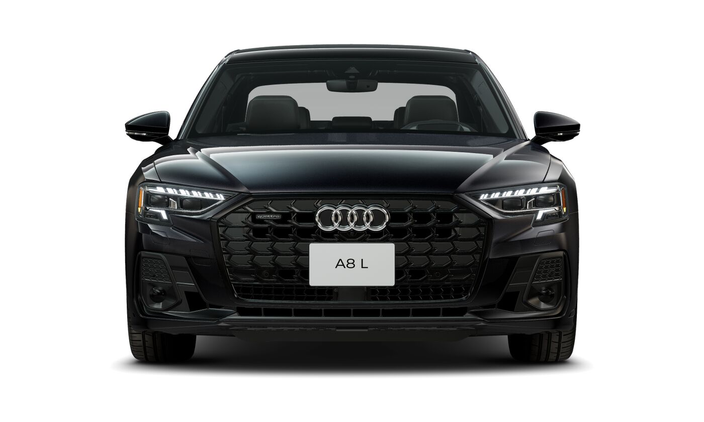 2025 Audi A8 L Quattro photo 3