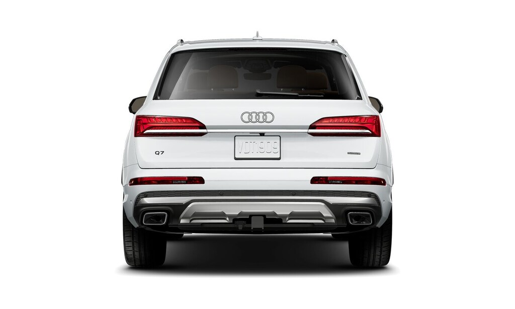 New 2026 Audi Q7 SUV