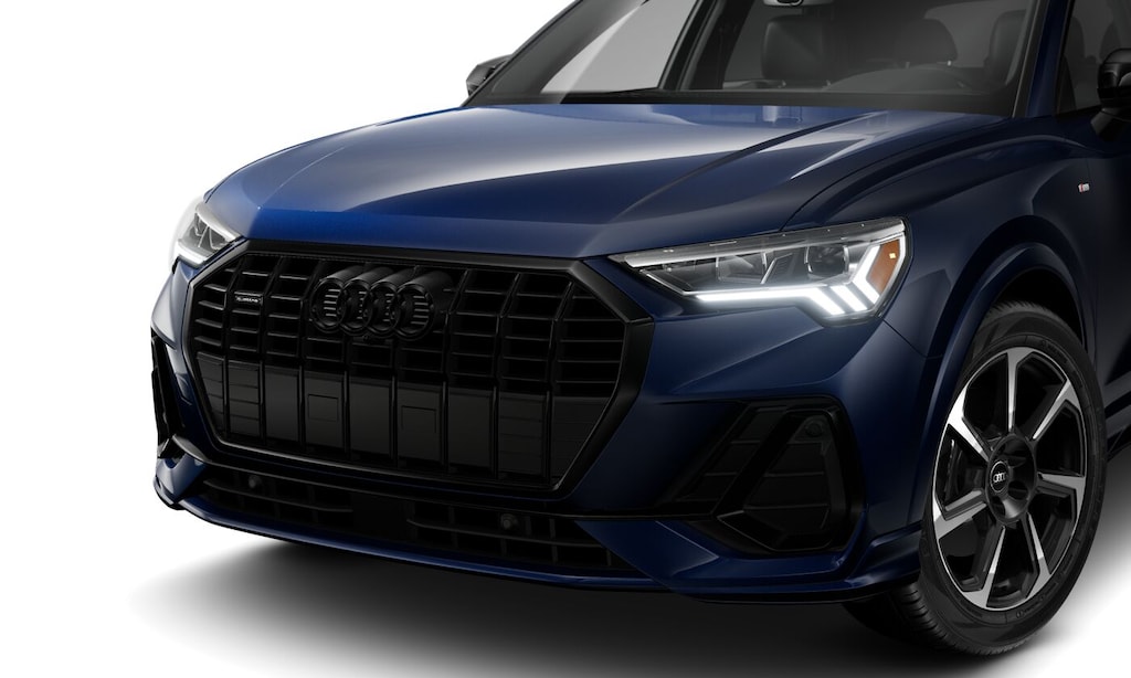 New 2025 Audi Q3 S line Premium Plus S line Premium Plus 45 TFSI quattro