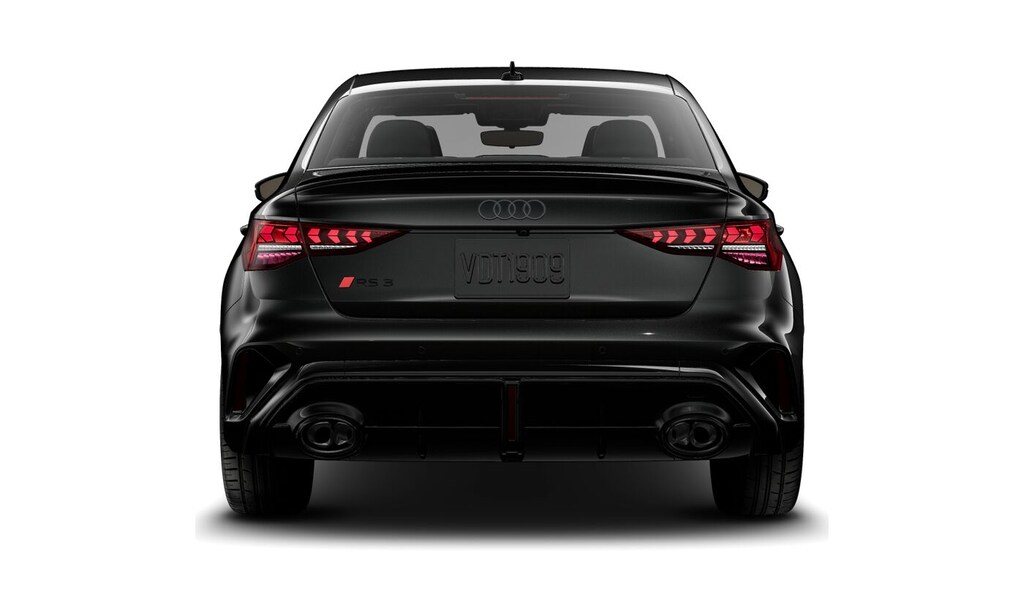 New 2026 Audi  2.5T Sedan