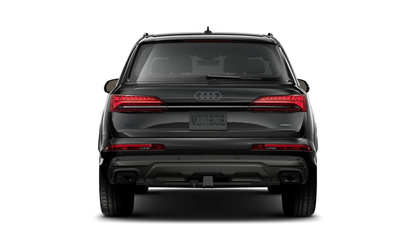2025 Audi Q7 55 Prestige photo 4