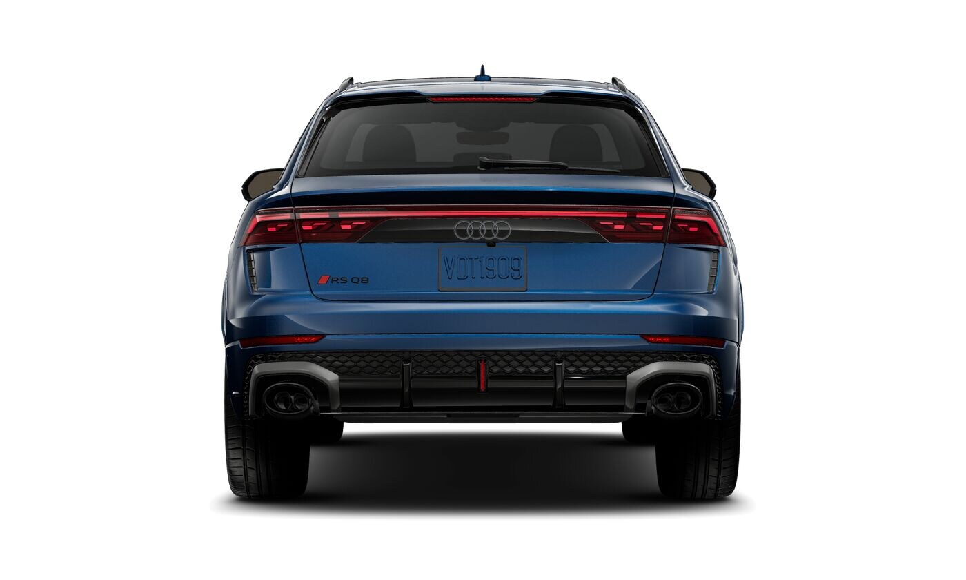 2025 Audi RS Q8 photo 4