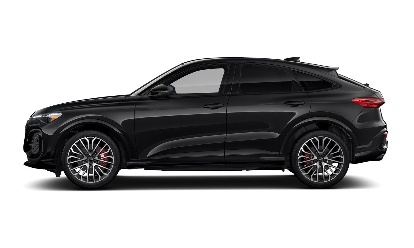 2026 Audi SQ5 Sportback Premium Plus SUV