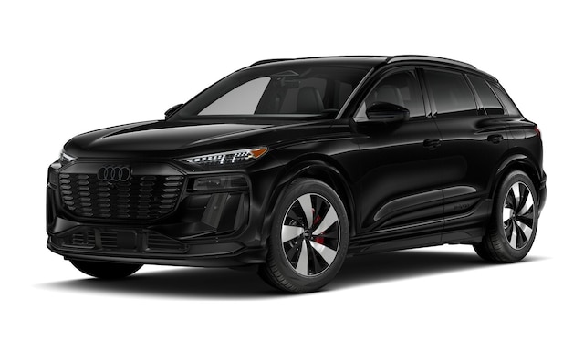 New 2025 Audi SQ6 e-tron Premium Plus quattro Glenwood Springs