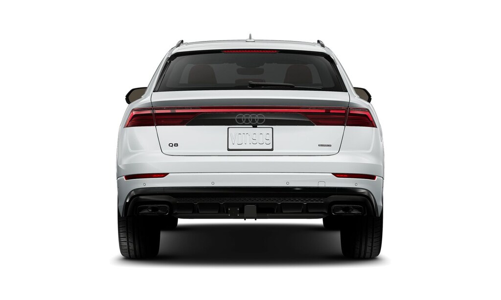 New 2025 Audi Q8 For Sale at Audi Rocklin VIN WA1FVBF17SD015494