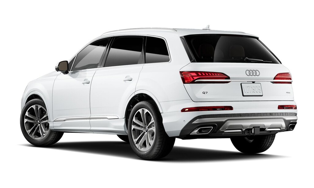 New 2026 Audi Q7 55 Premium Plus SUV