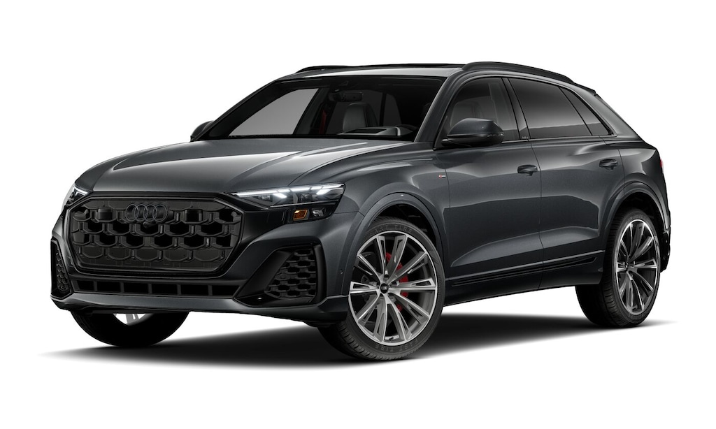 New 2026 Audi Q8 Prestige SUV