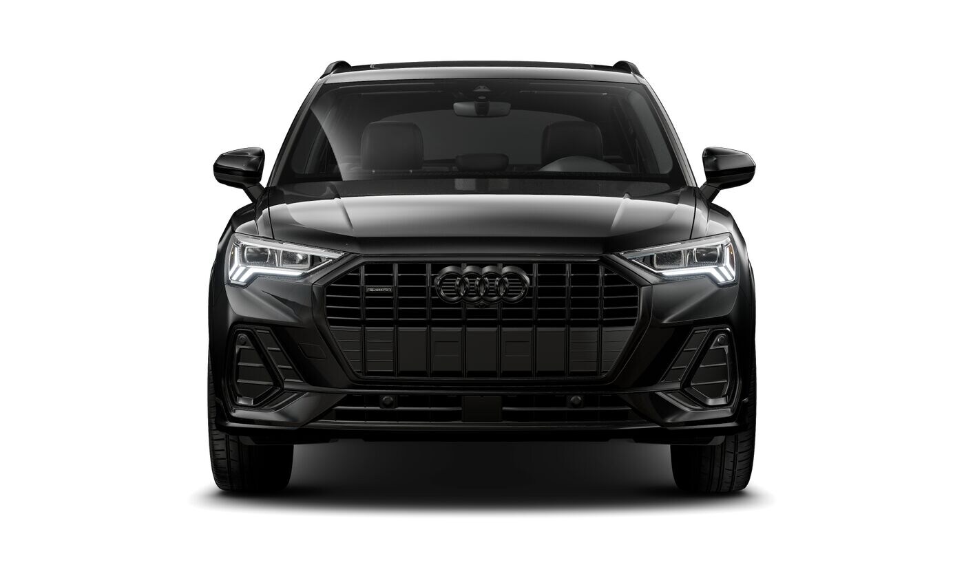2025 Audi Q3 S line Premium Plus photo 3