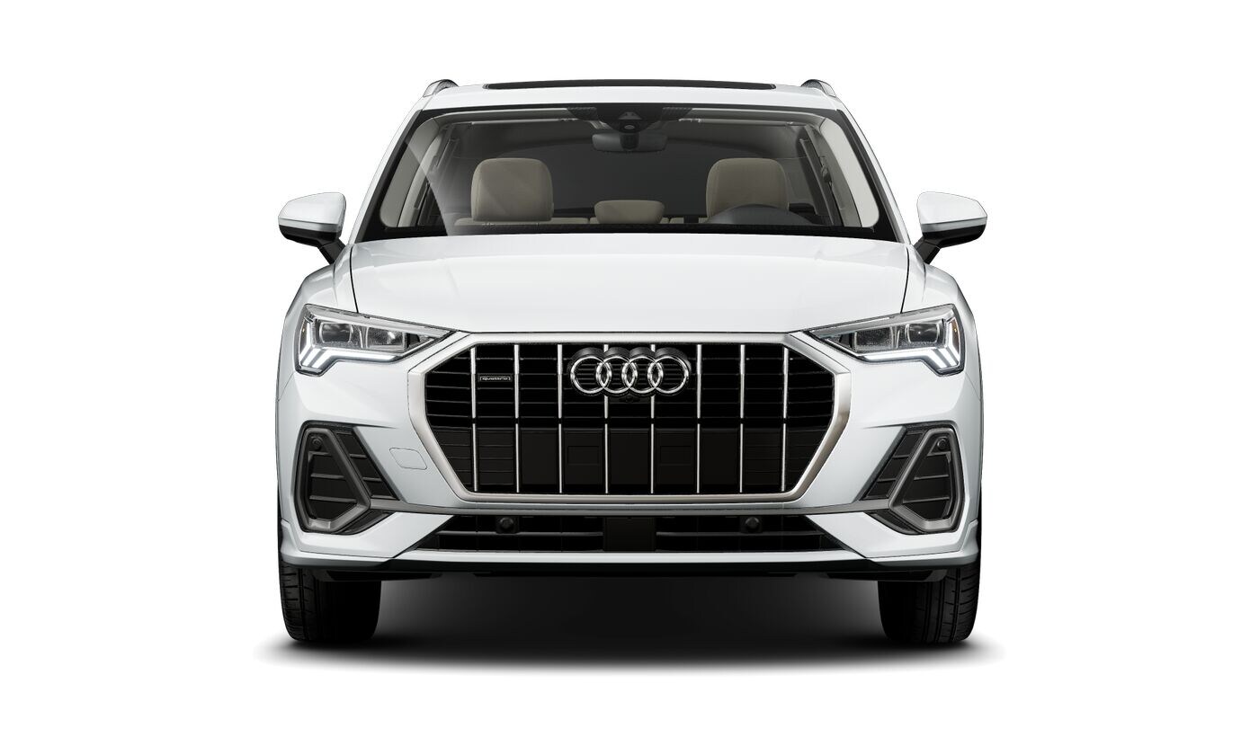2025 Audi Q3 45 TFSI S line Premium Plus photo 3