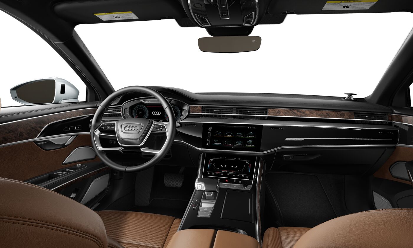 2027 Audi A8 A8 55 TFSI Quattro Tiptronic (L Quattro) Sedan
