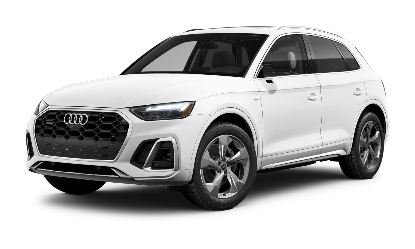 2024 Audi Q5 e Premium Plus -
                Golden Valley, MN