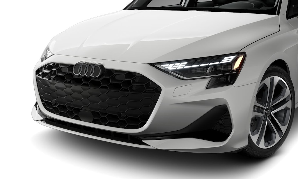 New 2026 Audi A3 2.0T Premium Sedan