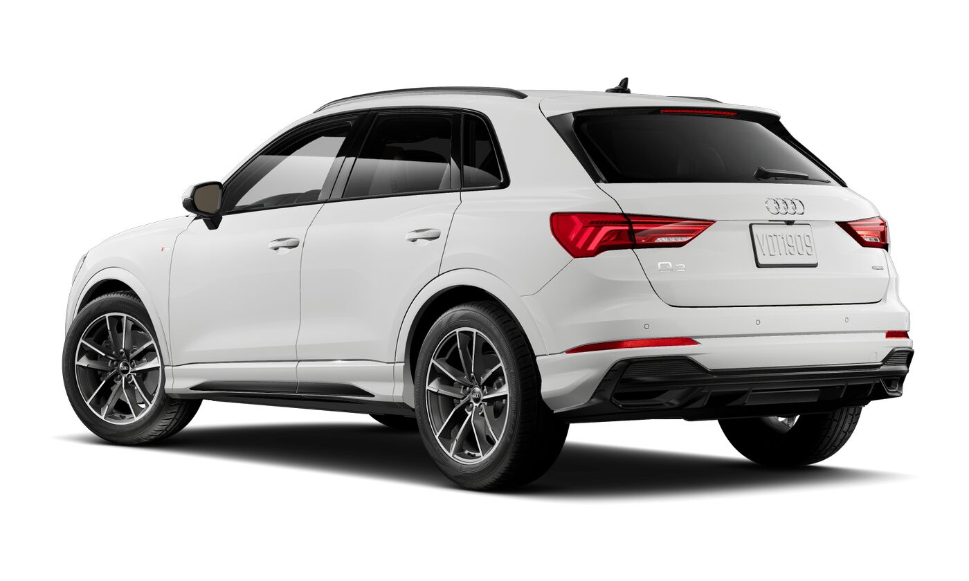 2025 Audi Q3 45 TFSI S line Premium photo 4