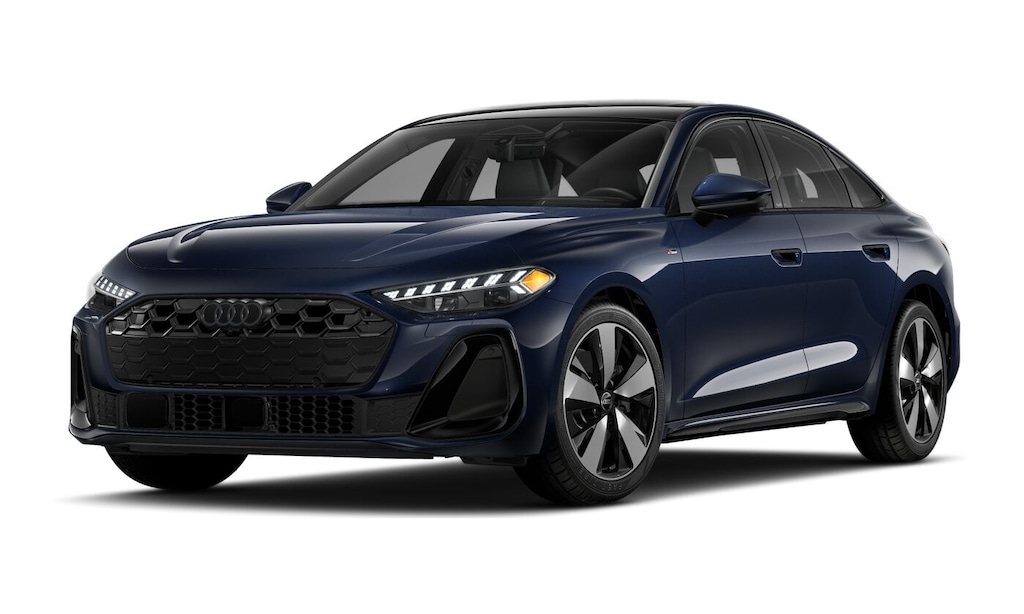 New 2026 Audi A5 Premium Plus Hatchback