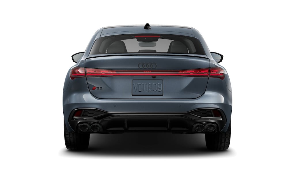 New 2025 Audi  3.0T Technik Sportback