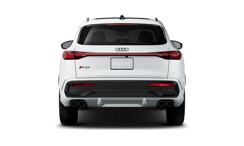New 2026 Audi SQ5 Prestige SUV