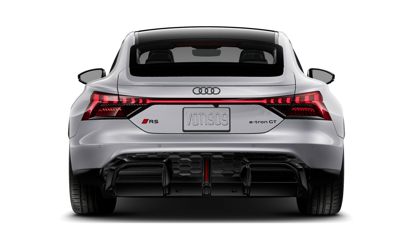 2026 Audi RS e-tron GT Performance Base - Photo 27