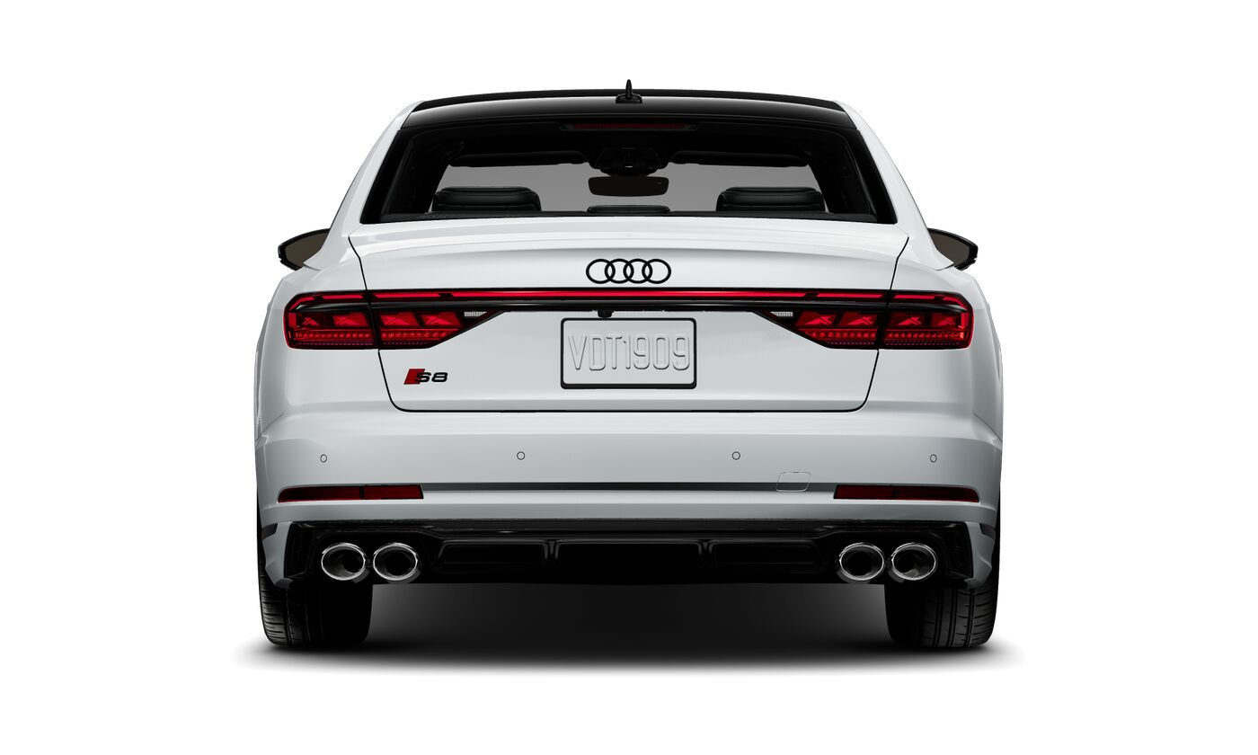 New 2027 Audi S8 Sedan