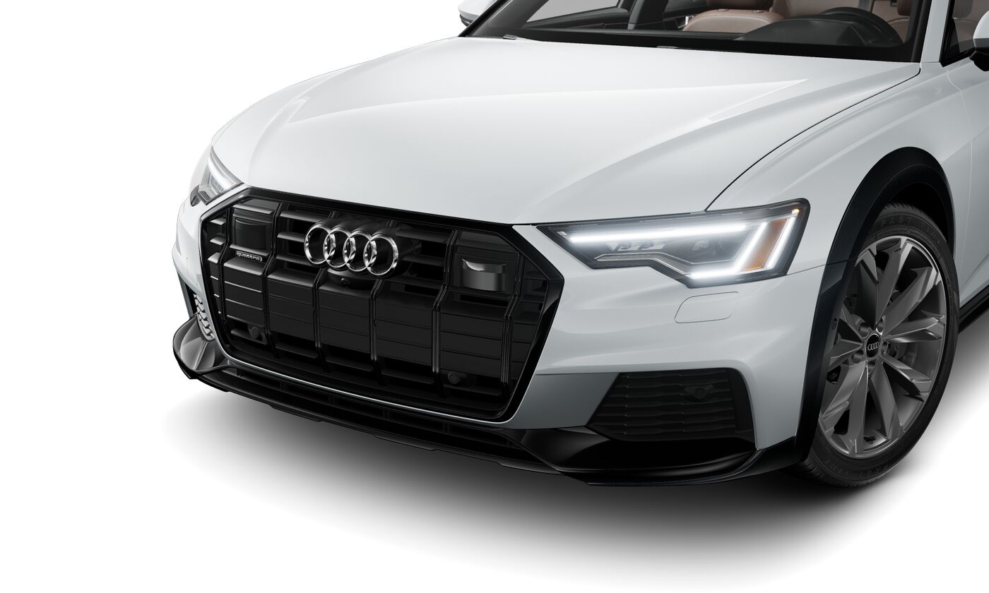 2025 Audi A6 Allroad Quattro Premium Plus photo 2