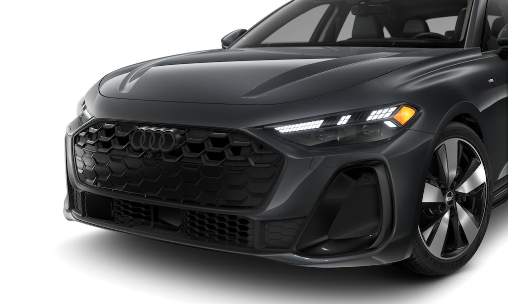 New 2026 Audi A5 Hatchback