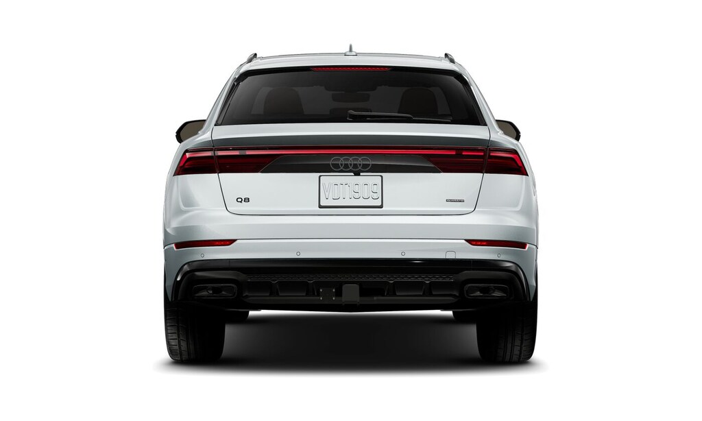 New 2027 Audi Q8 55 Premium SUV