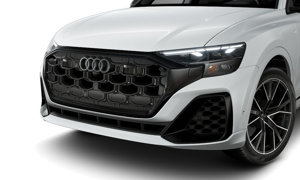 New 2026 Audi 55 Progressiv SUV