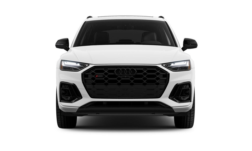 New 2025 Audi SQ5 Arkona White WA1B4AFY4S2023105 For Sale Flushing NY