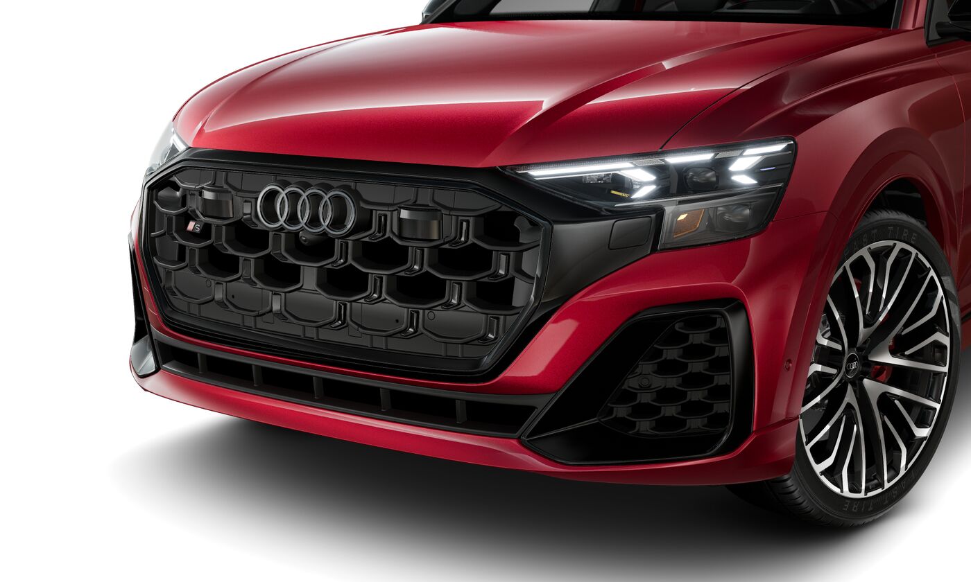 2026 Audi SQ8 Prestige - Photo 12
