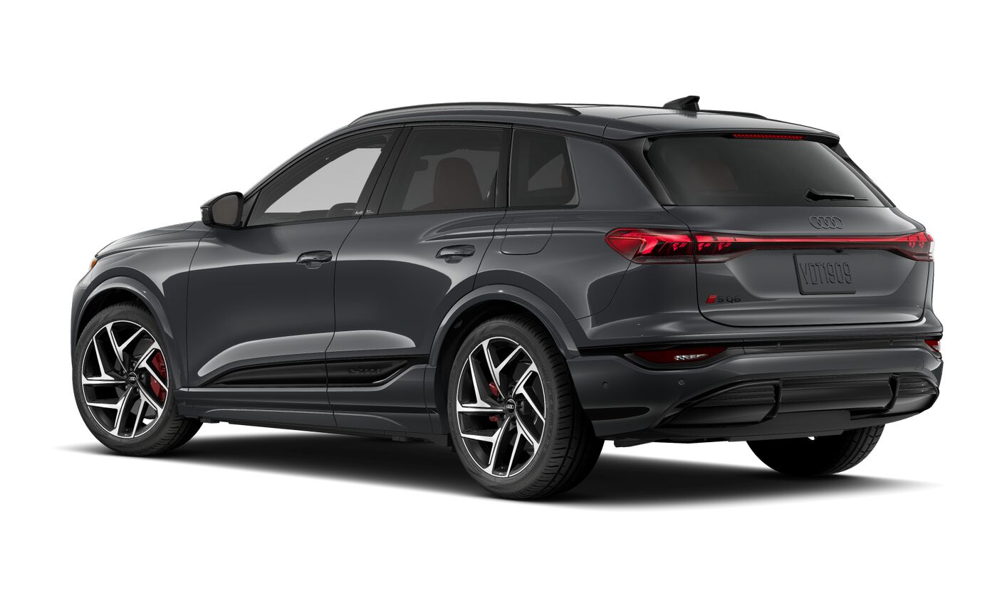 2025 Audi SQ6 photo 4