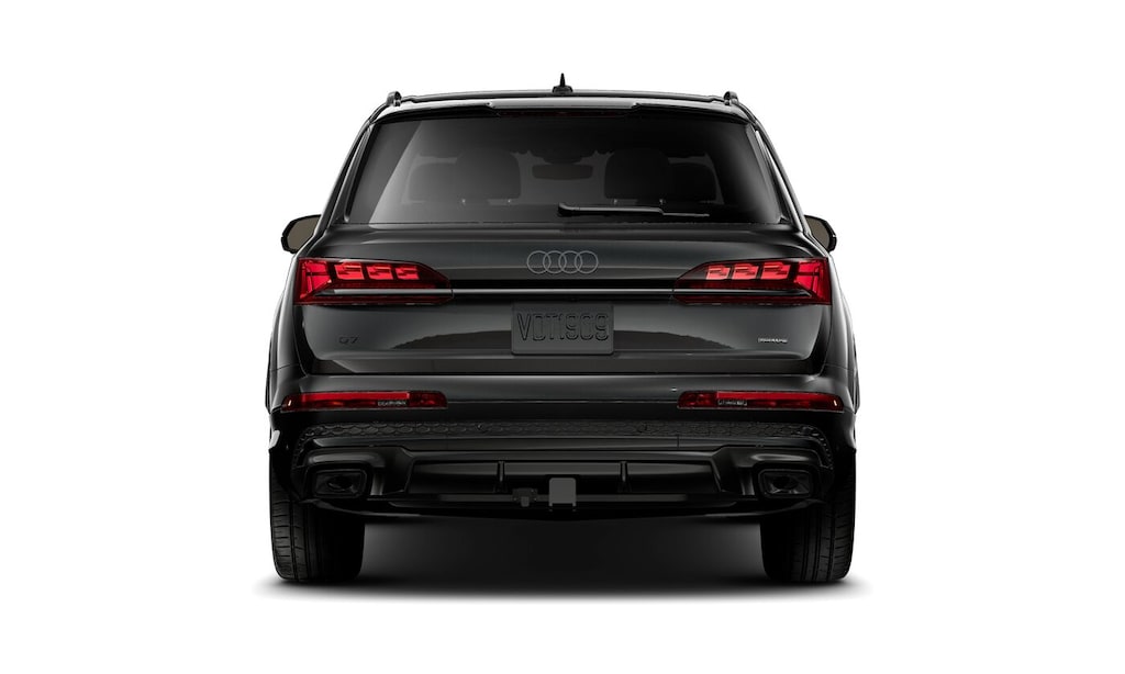 New 2026 Audi  55 Technik SUV